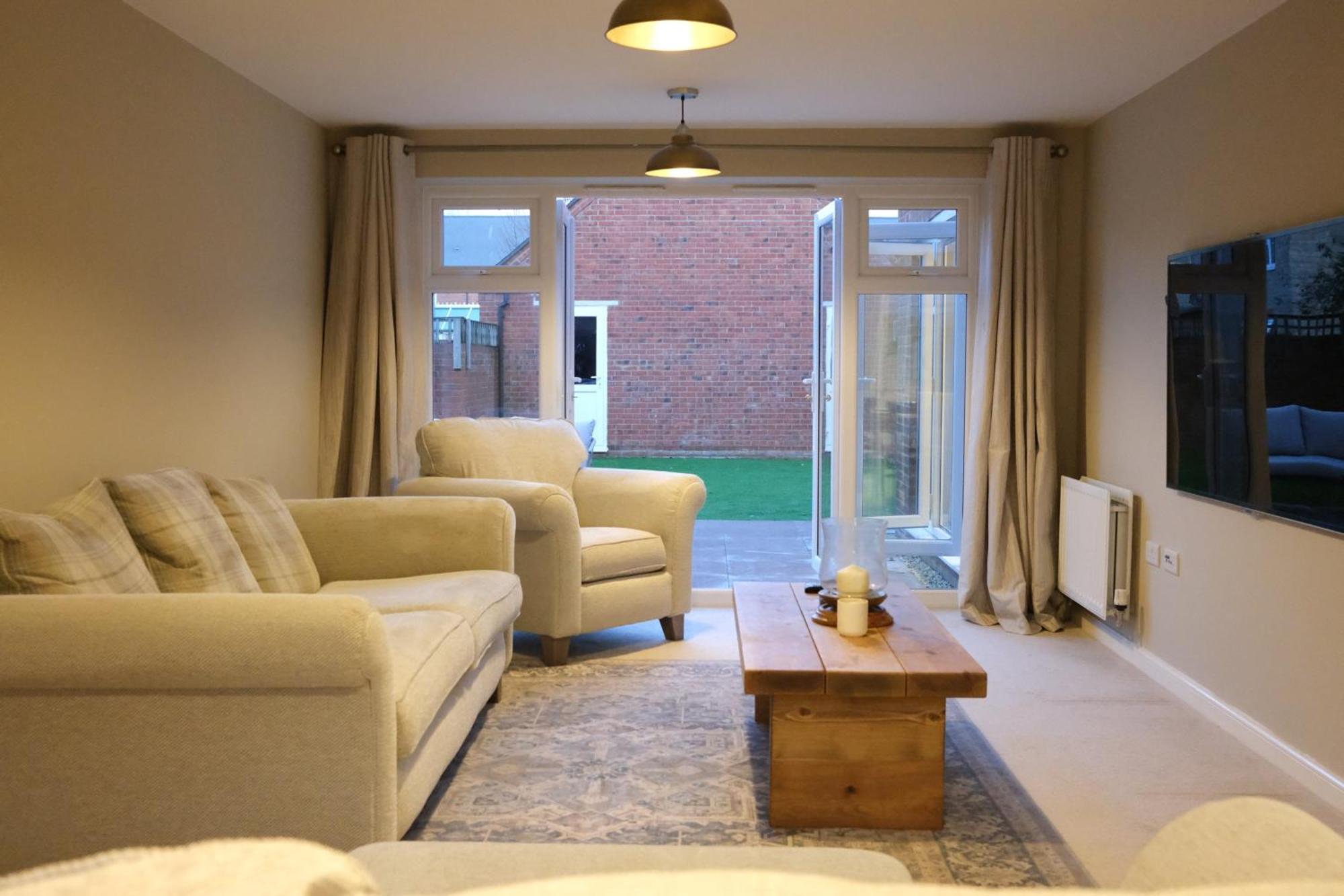 Luxury 6-Bedroom House 5 Minutes From Bicester Village Shopping Outlet Chesterton  Exterior foto